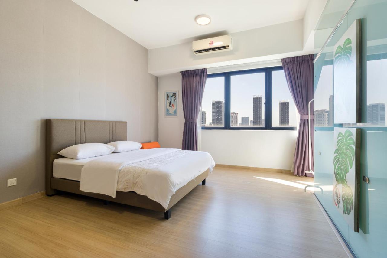 Encorp Strand Residences By Airhost Kota Damansara Exterior foto