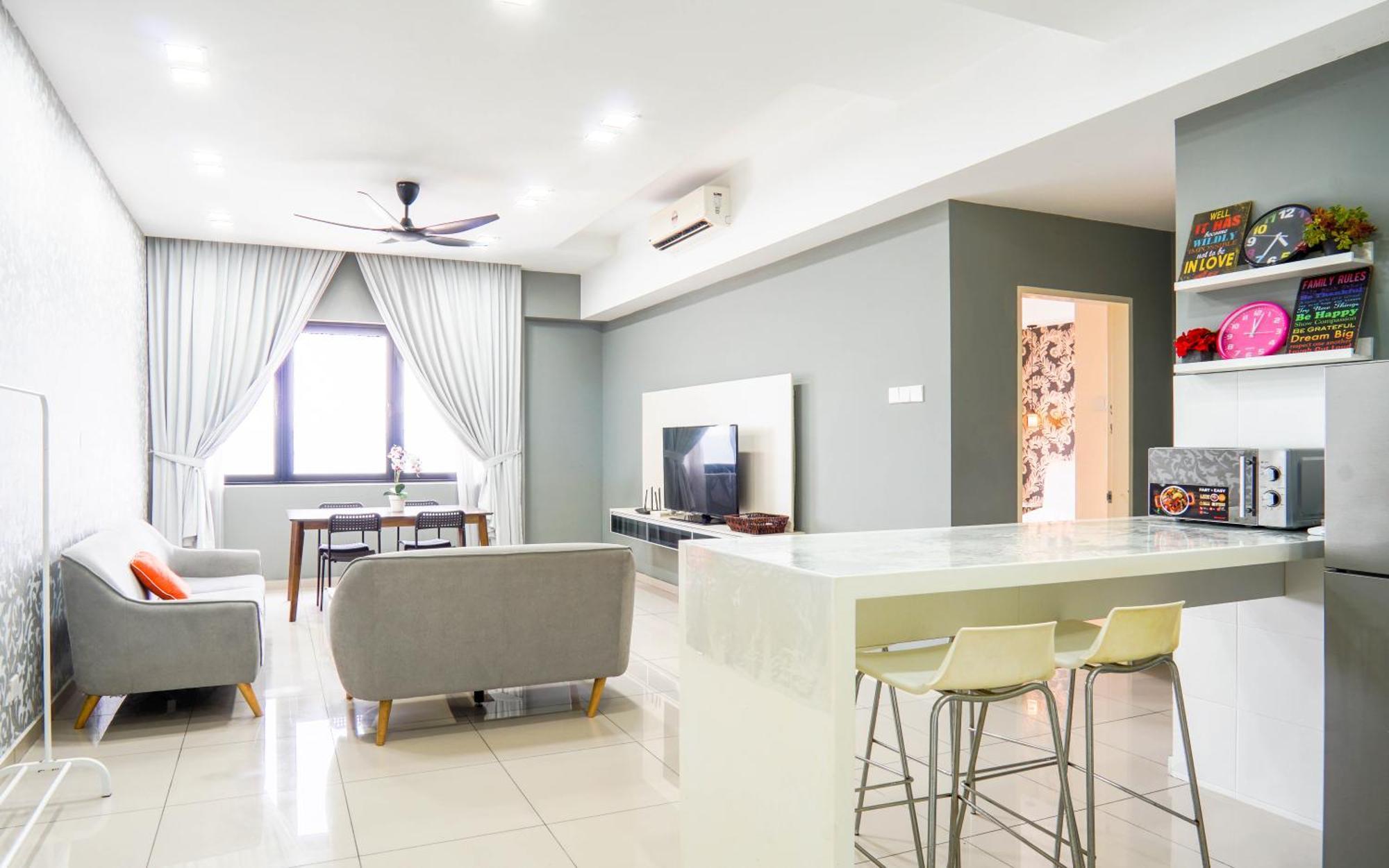 Encorp Strand Residences By Airhost Kota Damansara Exterior foto