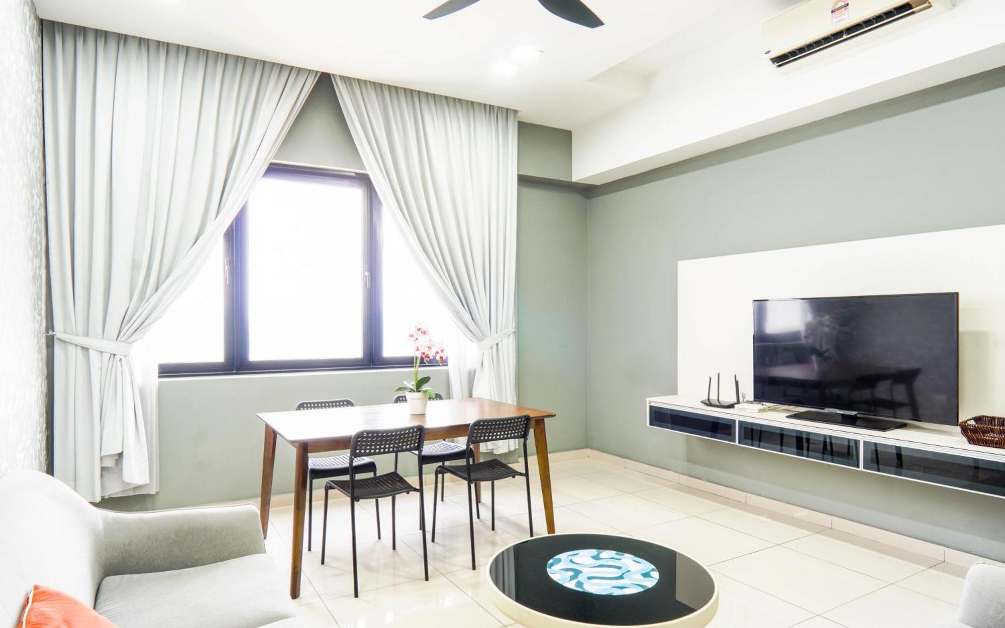 Encorp Strand Residences By Airhost Kota Damansara Exterior foto