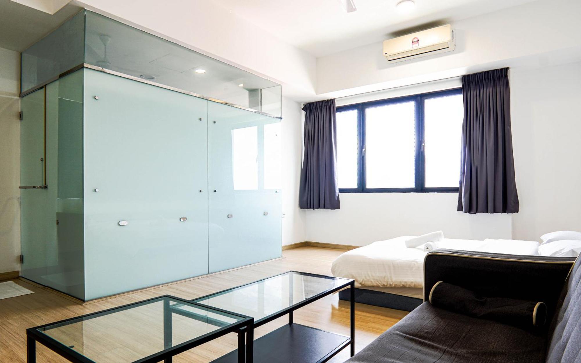 Encorp Strand Residences By Airhost Kota Damansara Exterior foto