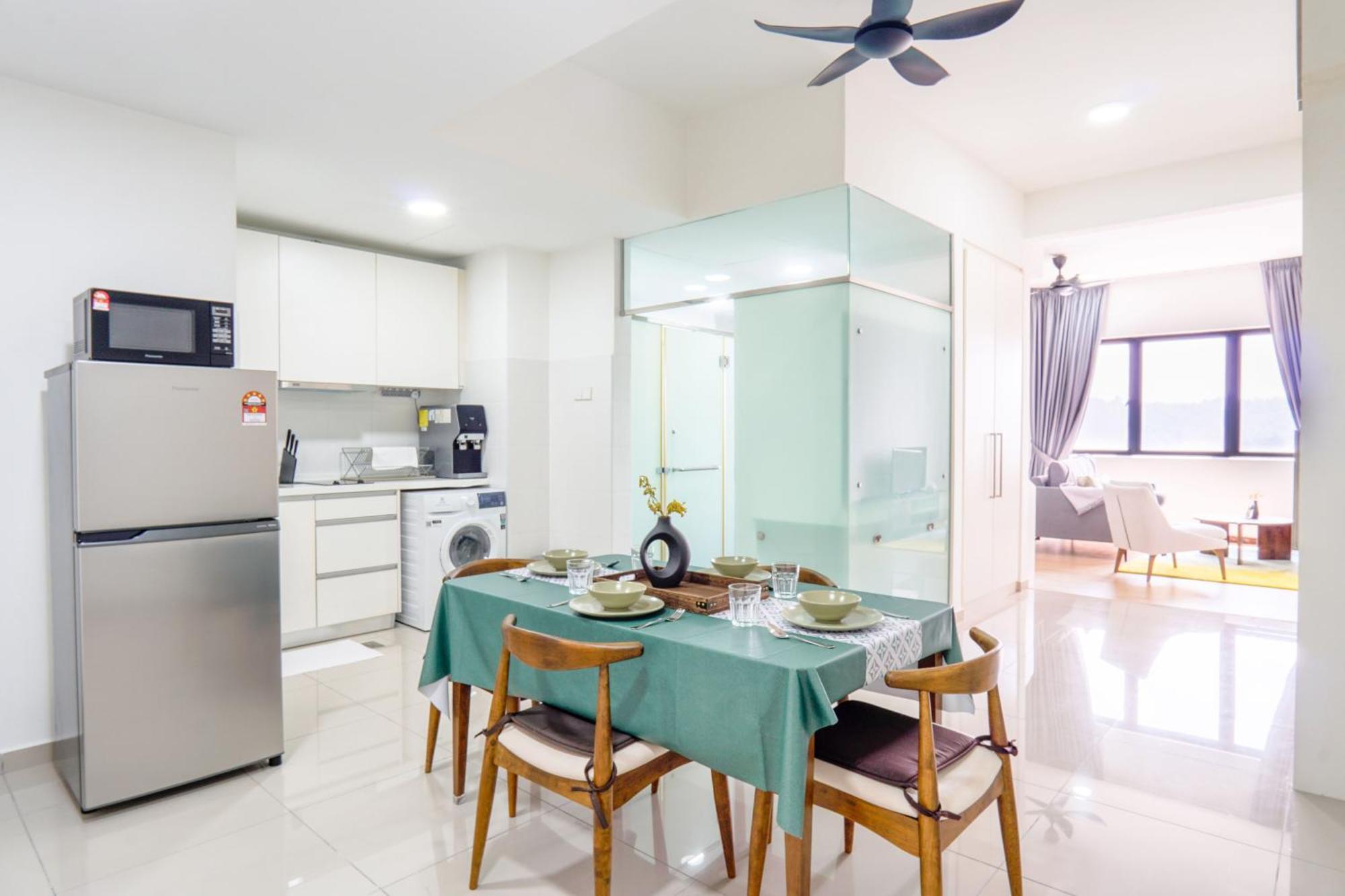 Encorp Strand Residences By Airhost Kota Damansara Exterior foto