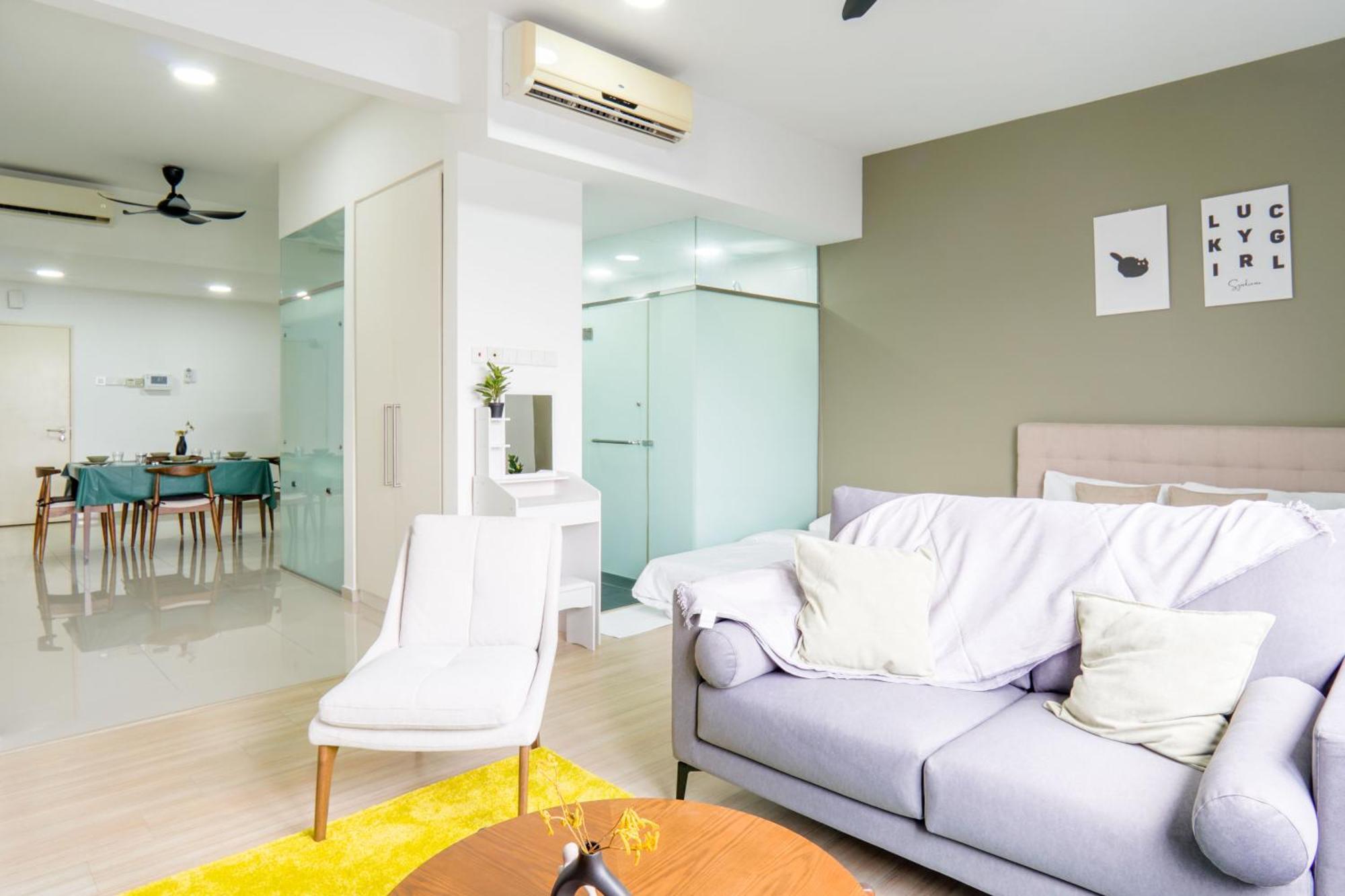 Encorp Strand Residences By Airhost Kota Damansara Exterior foto