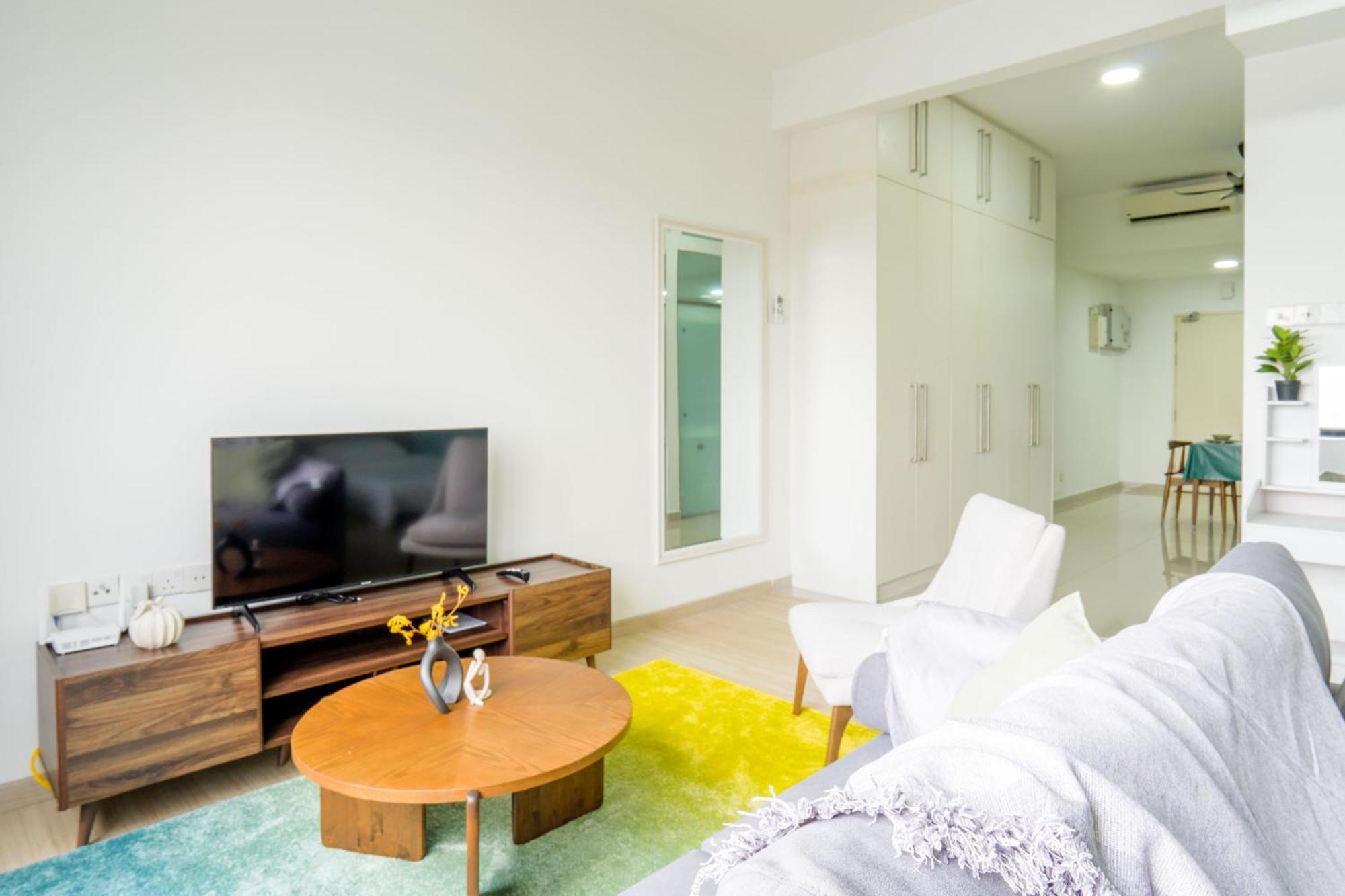 Encorp Strand Residences By Airhost Kota Damansara Exterior foto