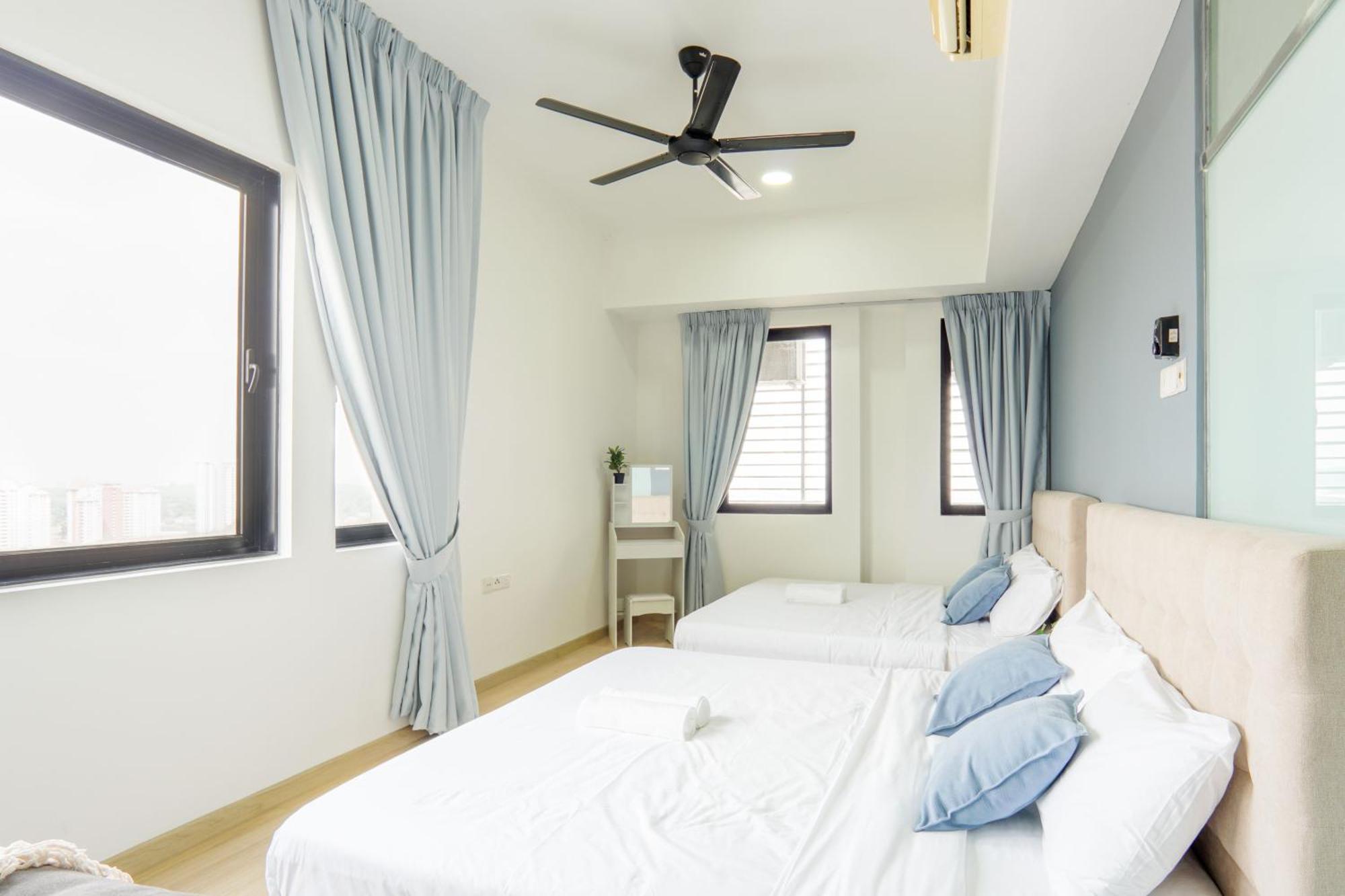 Encorp Strand Residences By Airhost Kota Damansara Exterior foto