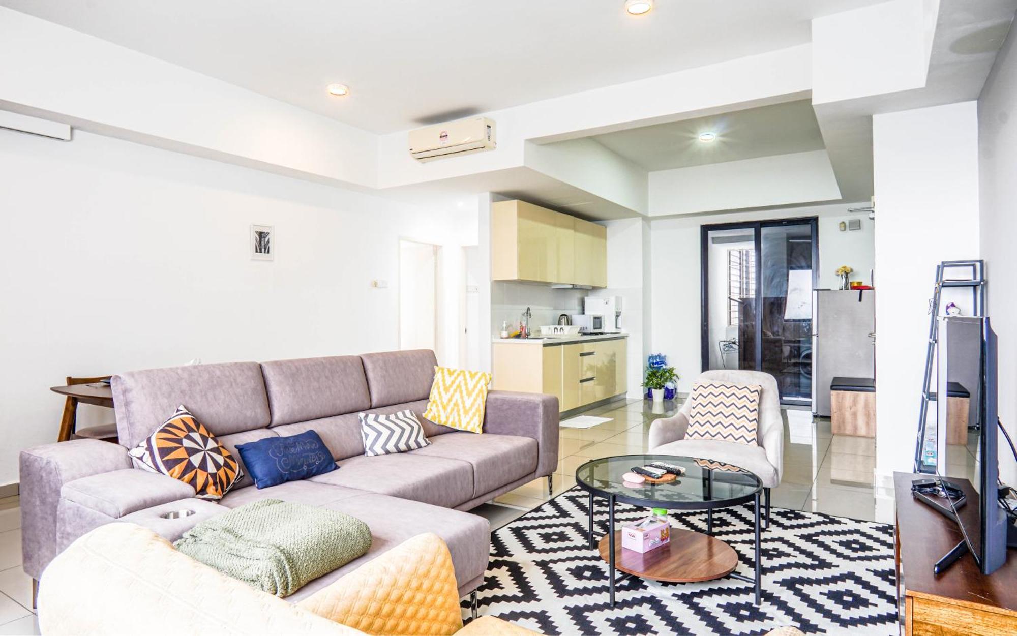 Encorp Strand Residences By Airhost Kota Damansara Exterior foto