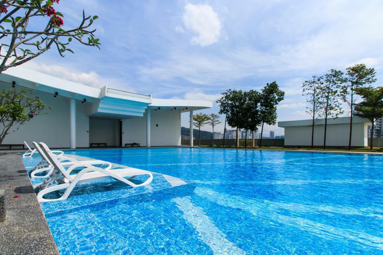Encorp Strand Residences By Airhost Kota Damansara Exterior foto