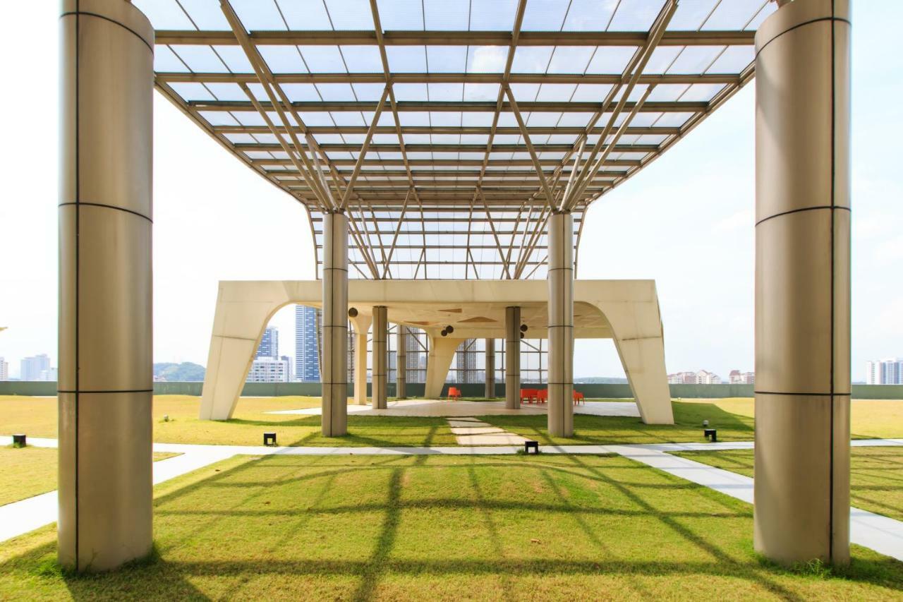 Encorp Strand Residences By Airhost Kota Damansara Exterior foto